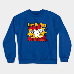 Los Pollos Hermanos Crewneck Sweatshirt